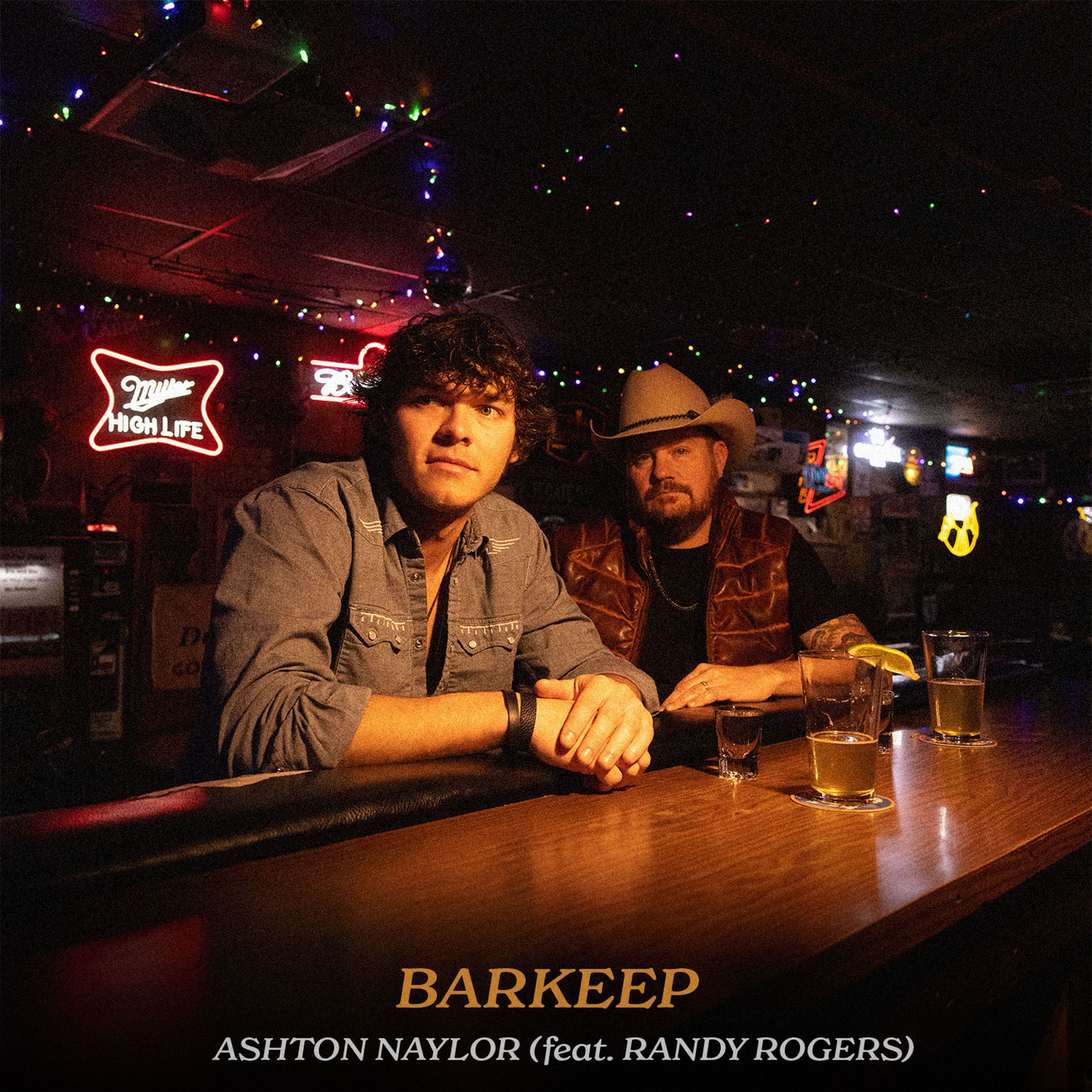 Album cover of Barkeep