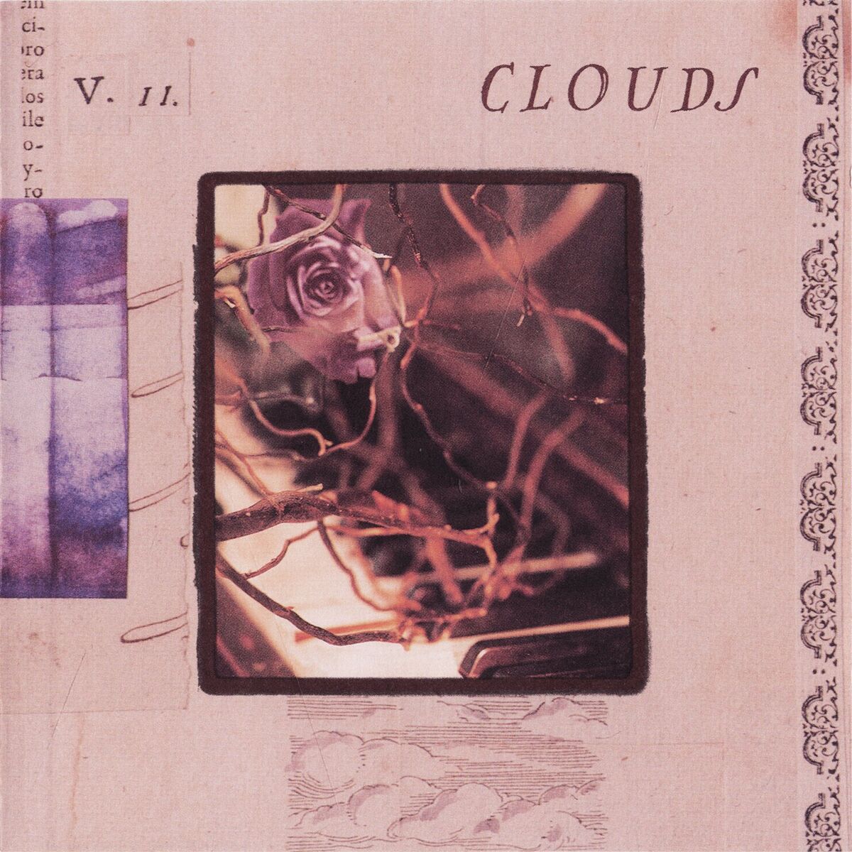 Album cover of Shepherd Moons
