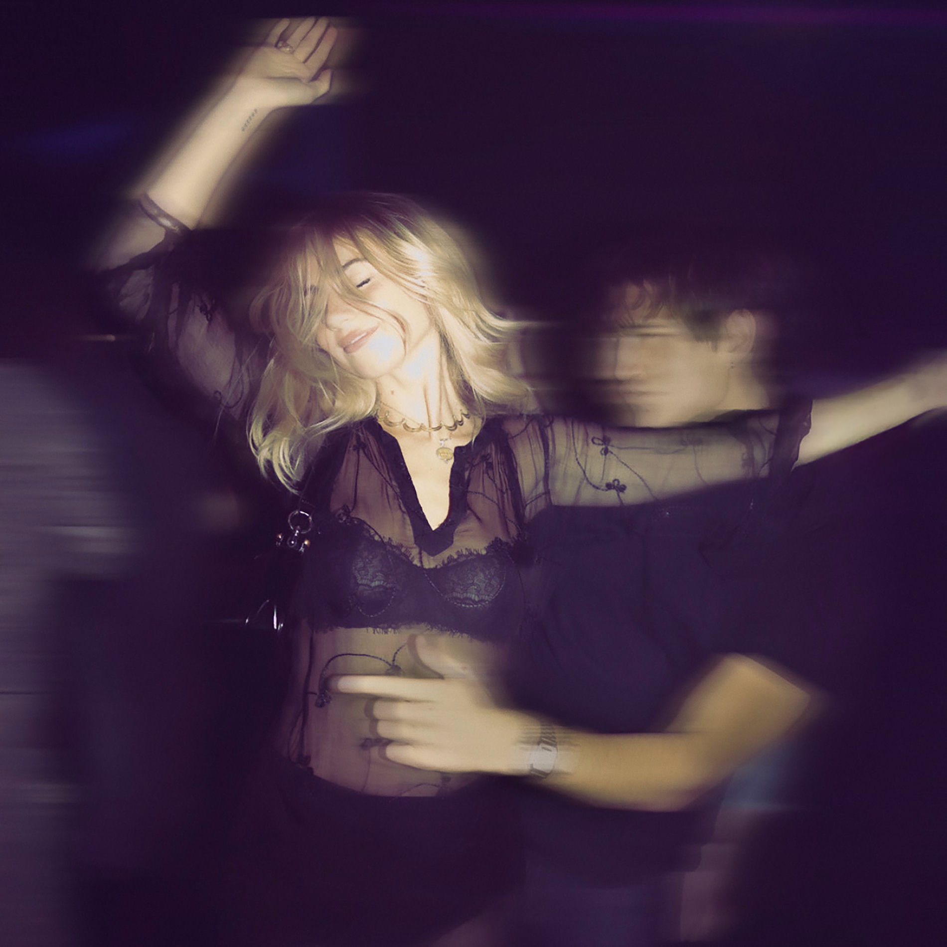 Album cover of Dancer