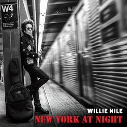 Cover of New York At Night