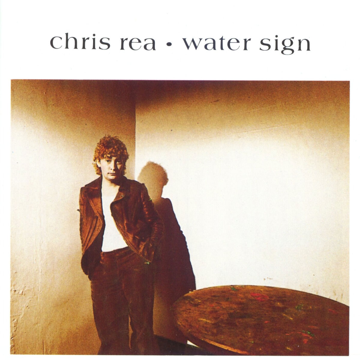 Chris Rea - Water Sign | Deezer