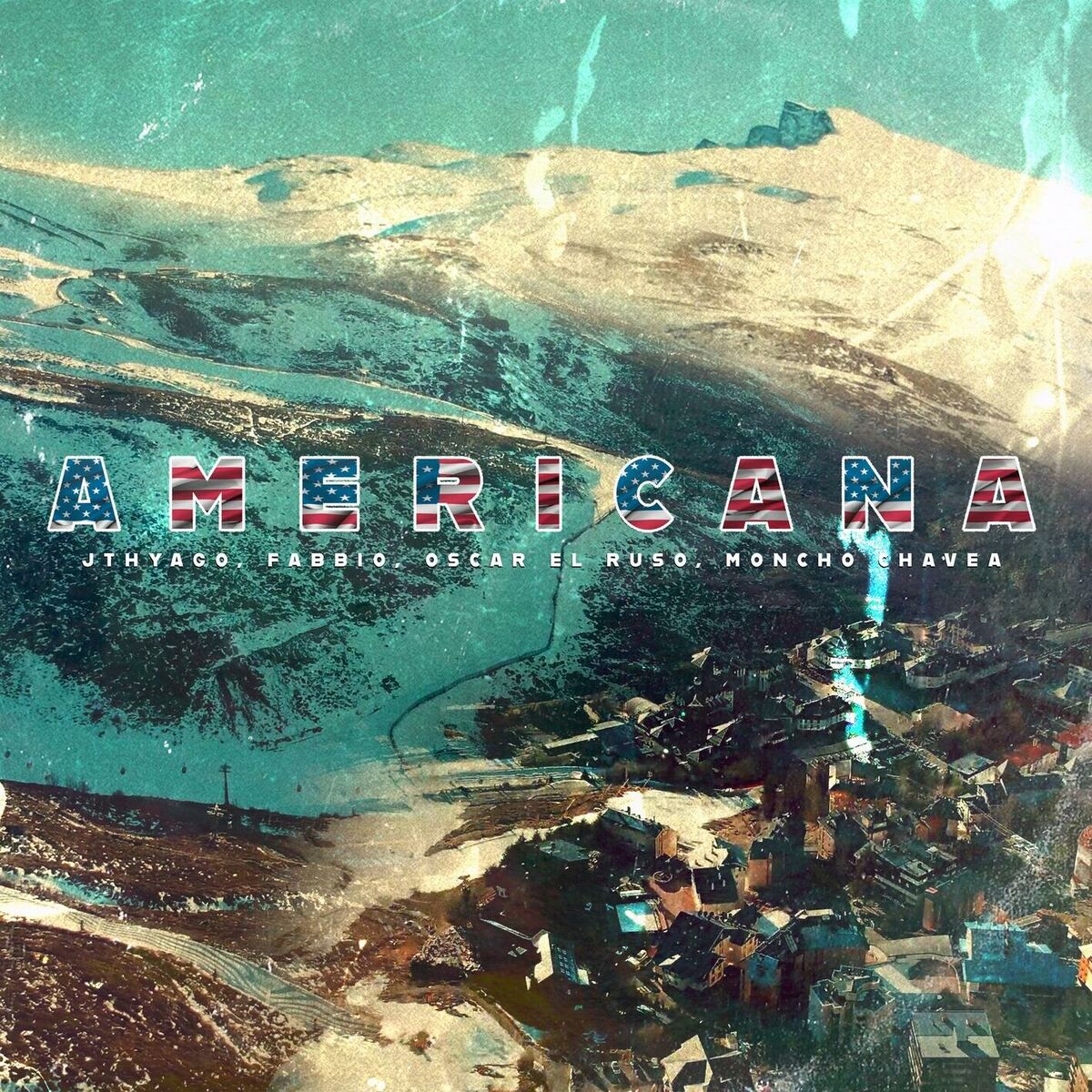 Album cover of Americana 2.0 (feat. Moncho Chavea)