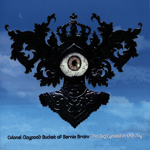 Elephant Ghost by Les Claypool - 129 BPM