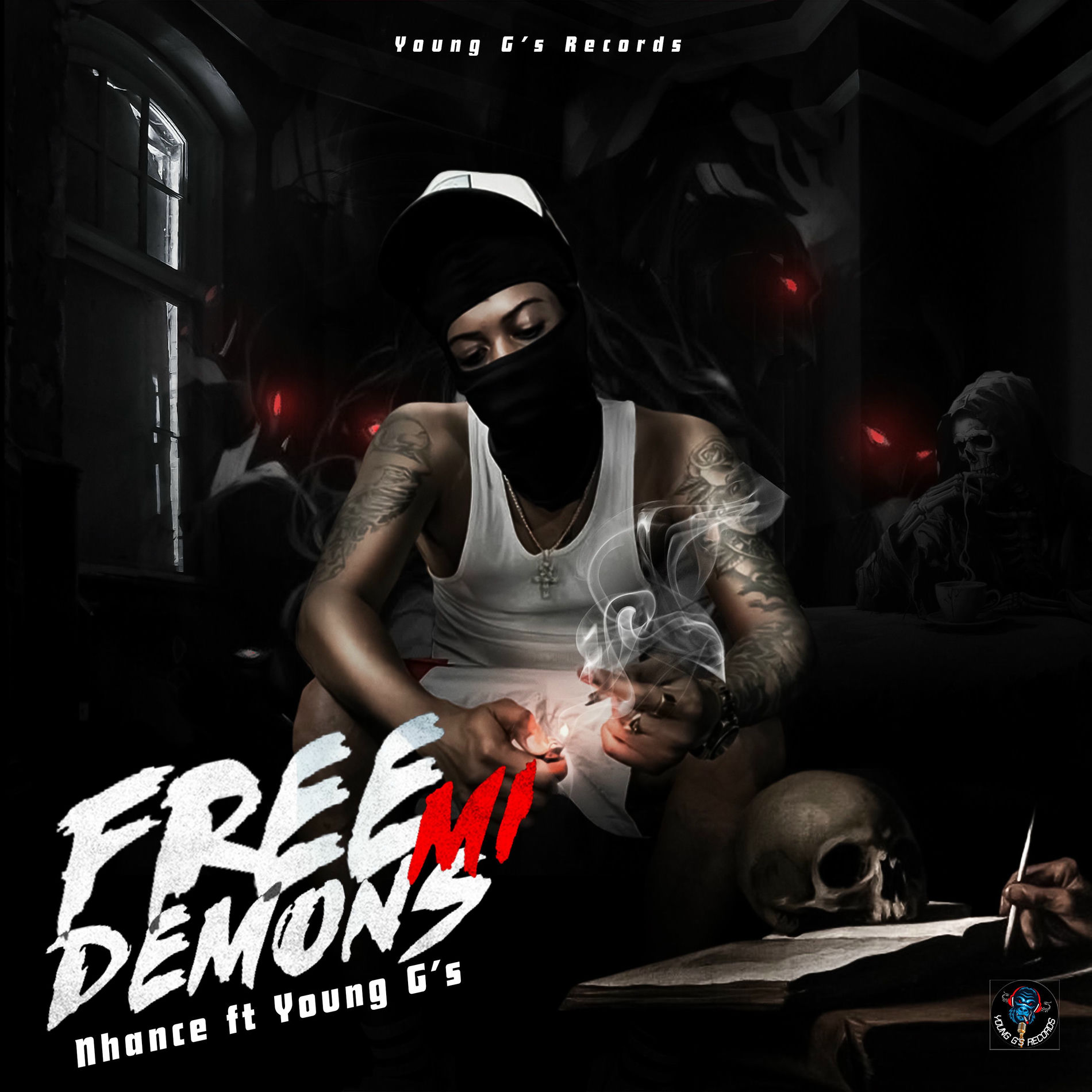 Album cover of Free Mi Demons