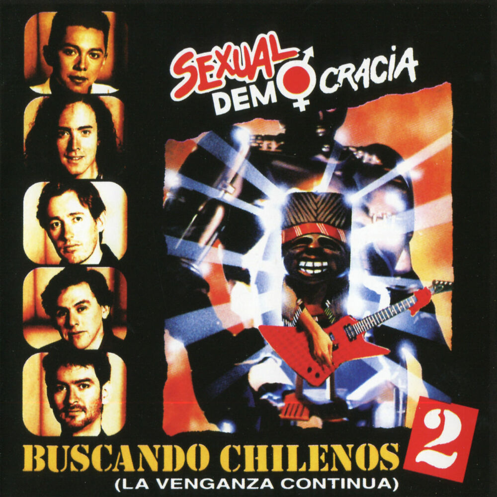 Picture of Buscando Chilenos 2 (La Venganza Continua)