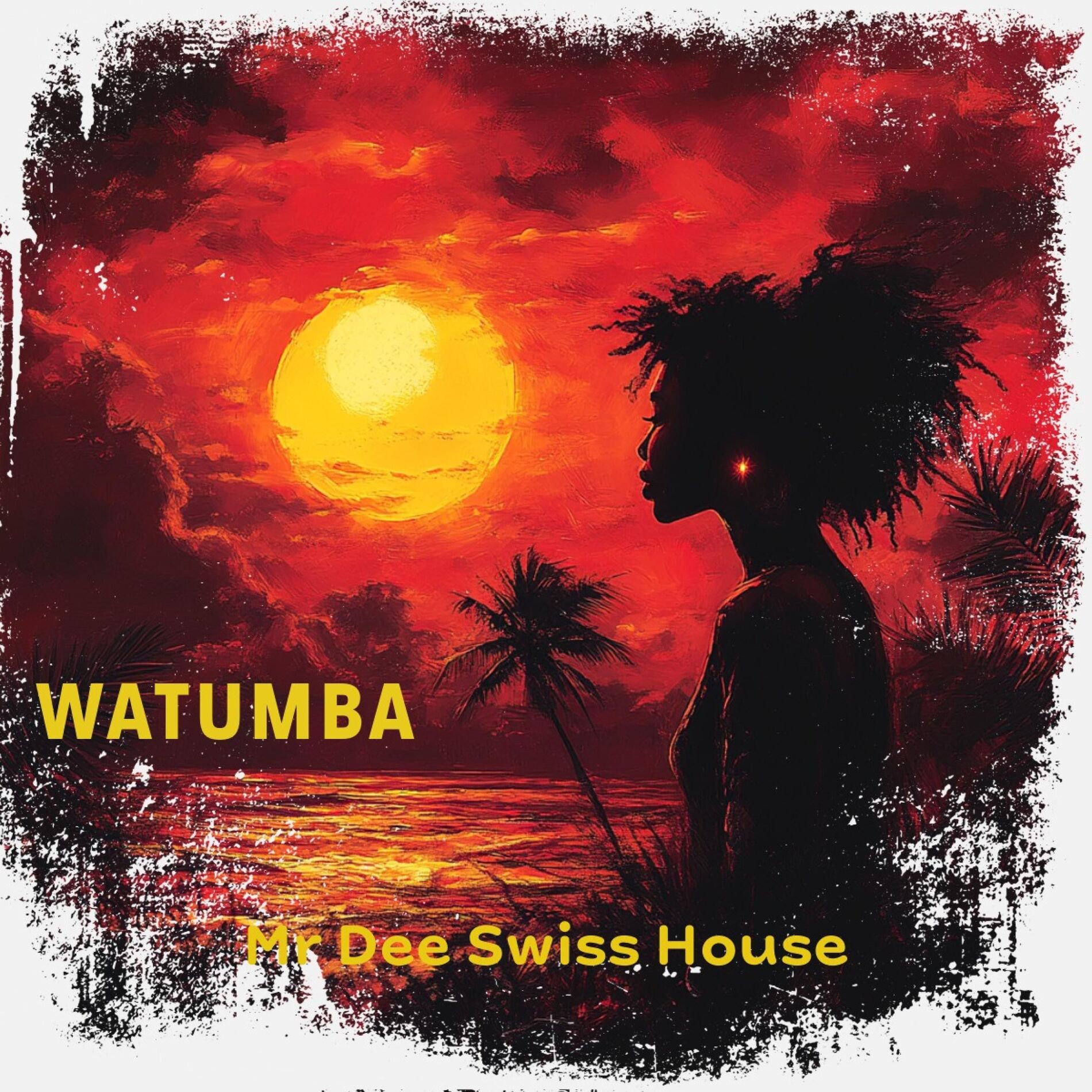 Album cover of Watumba