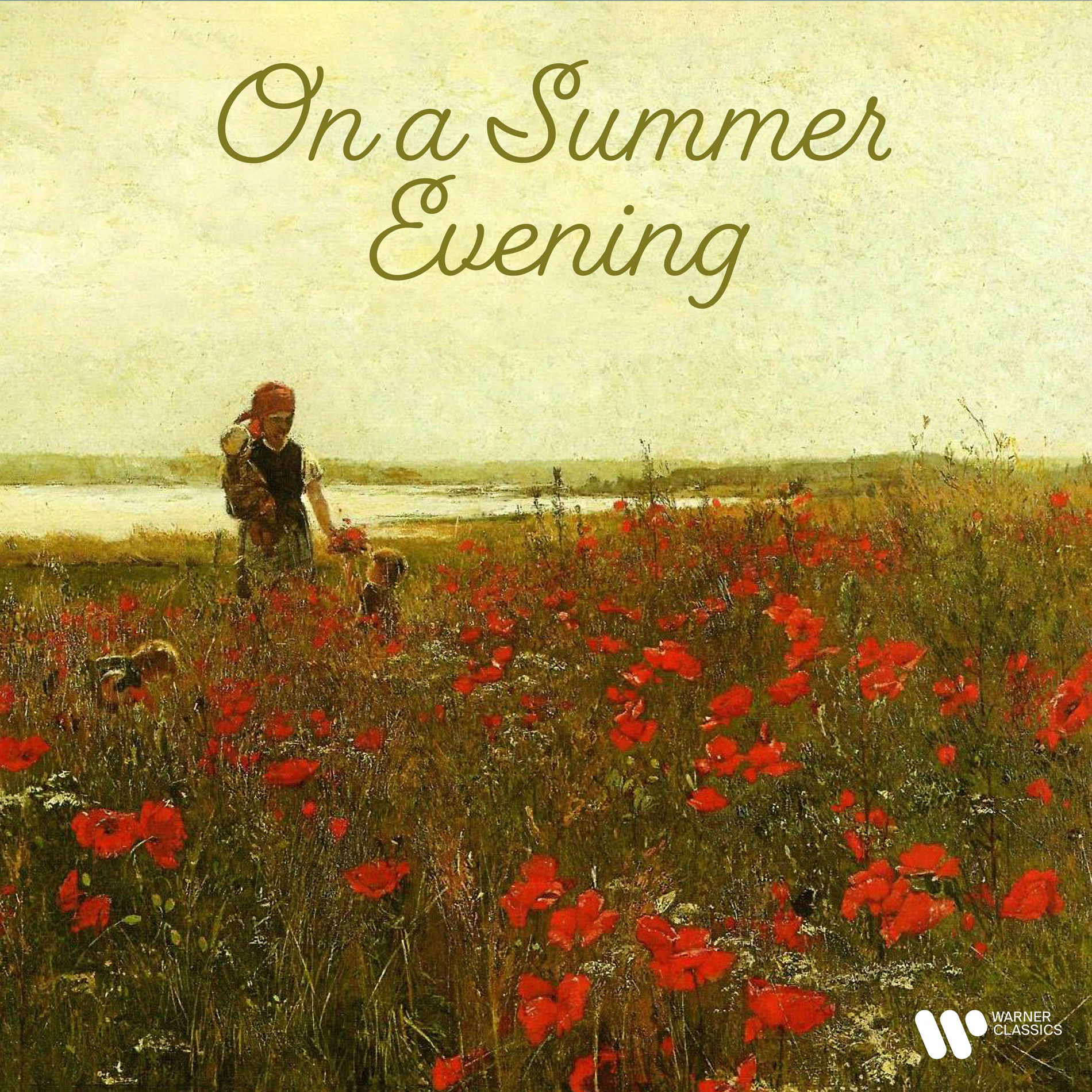 Album cover of On a Summer Evening