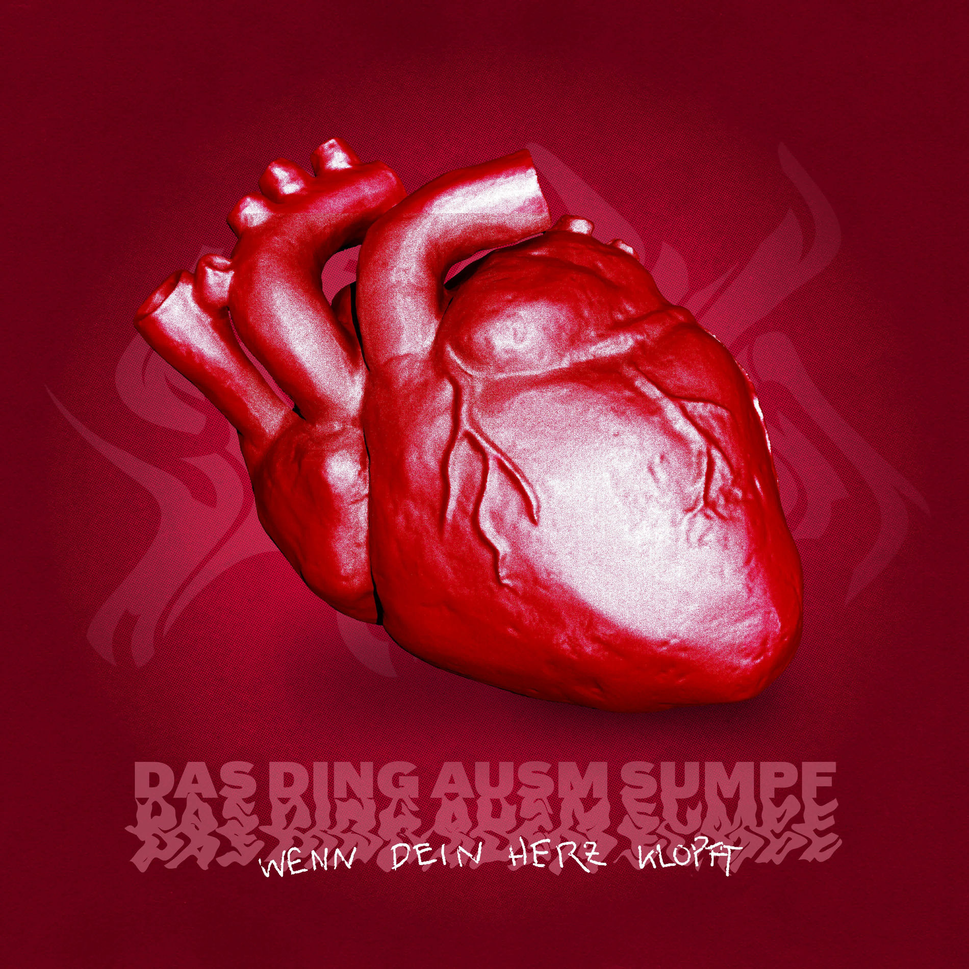 Album cover of Wenn dein Herz klopft (Remix)