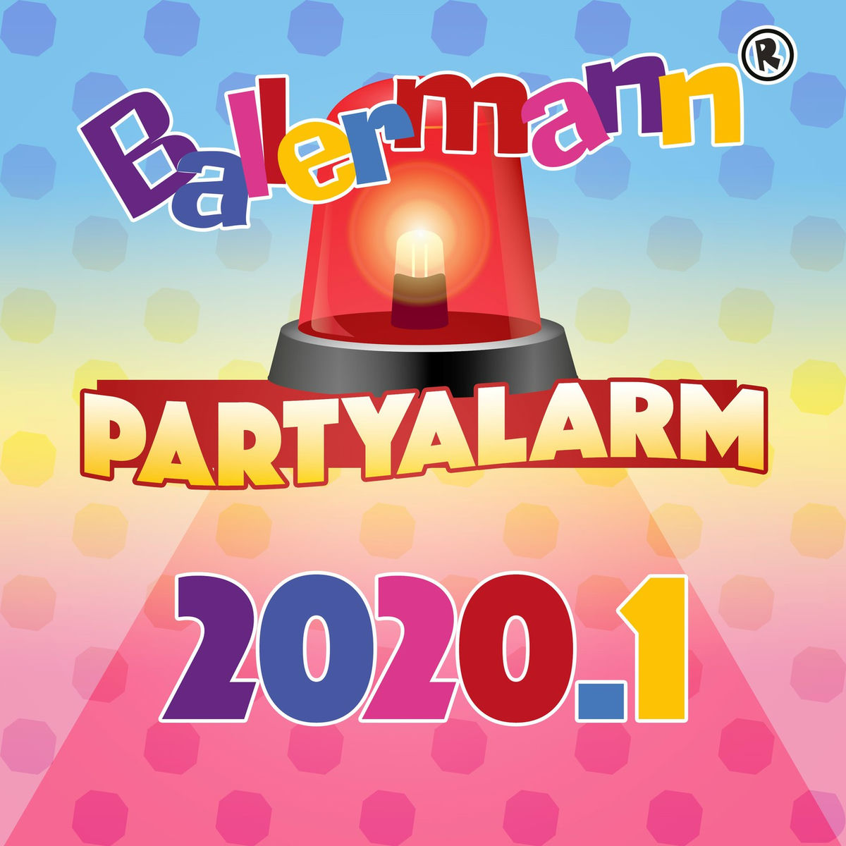 Album cover of Ballermann Partyalarm 2020.1