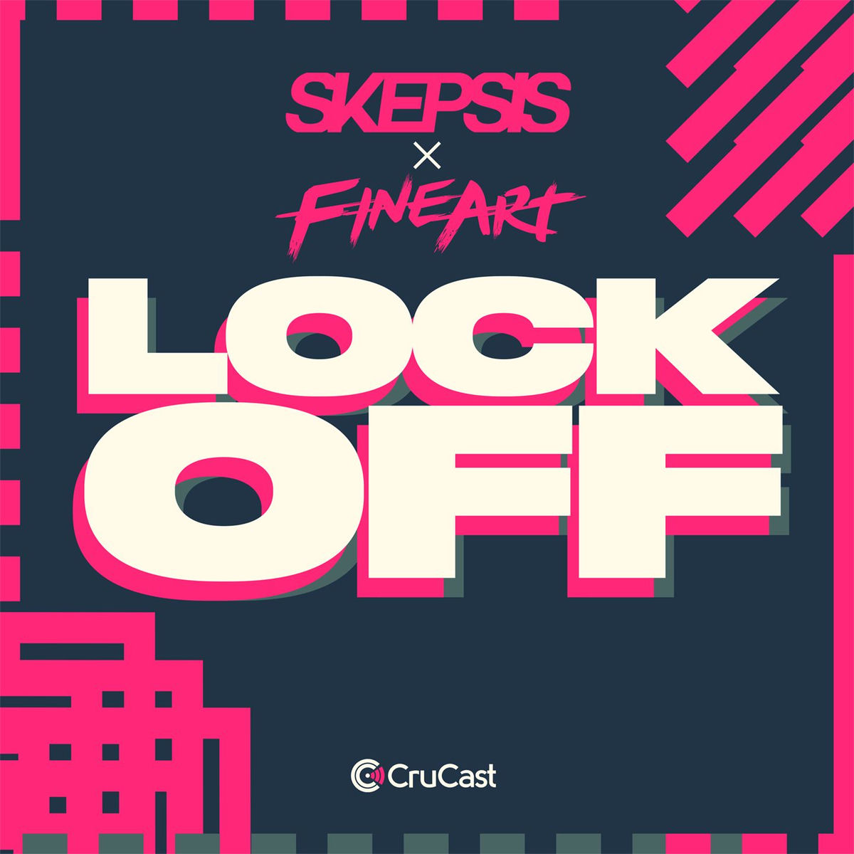 Album cover of Lock Off