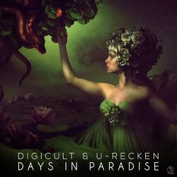 Cover of Days In Paradise
