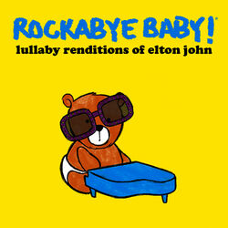 Cover of Lullaby Renditions of Elton John