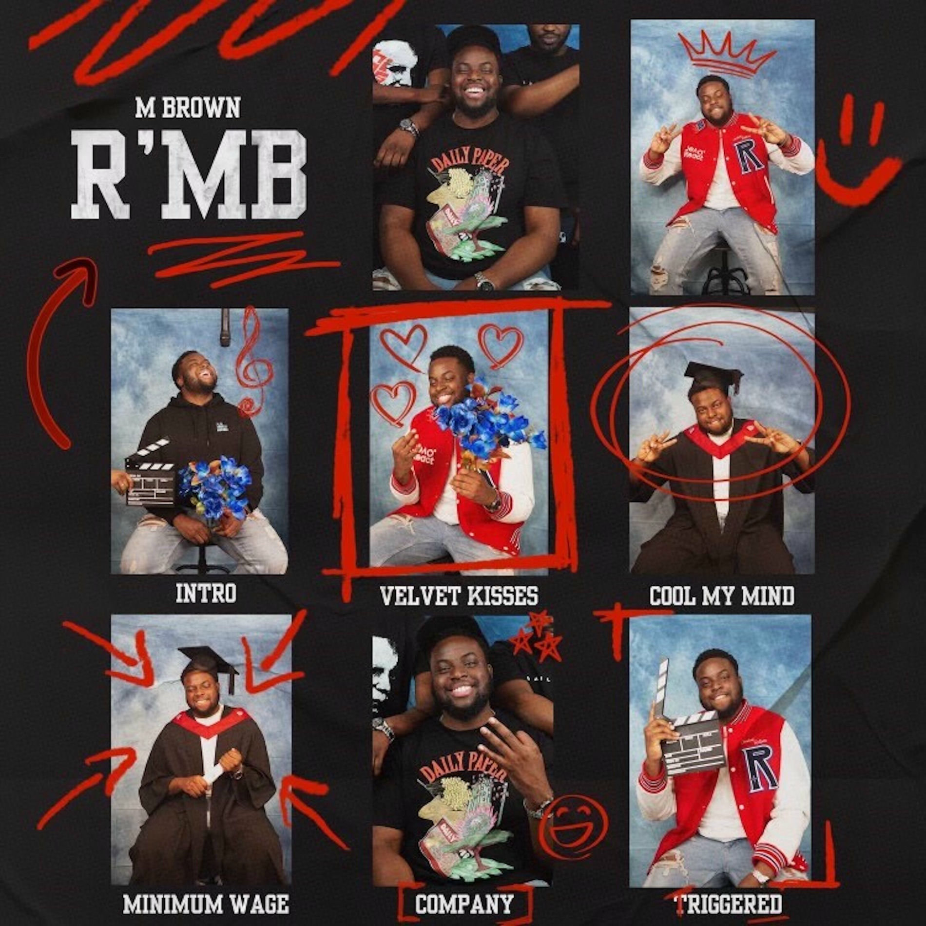 Album cover of R'MB
