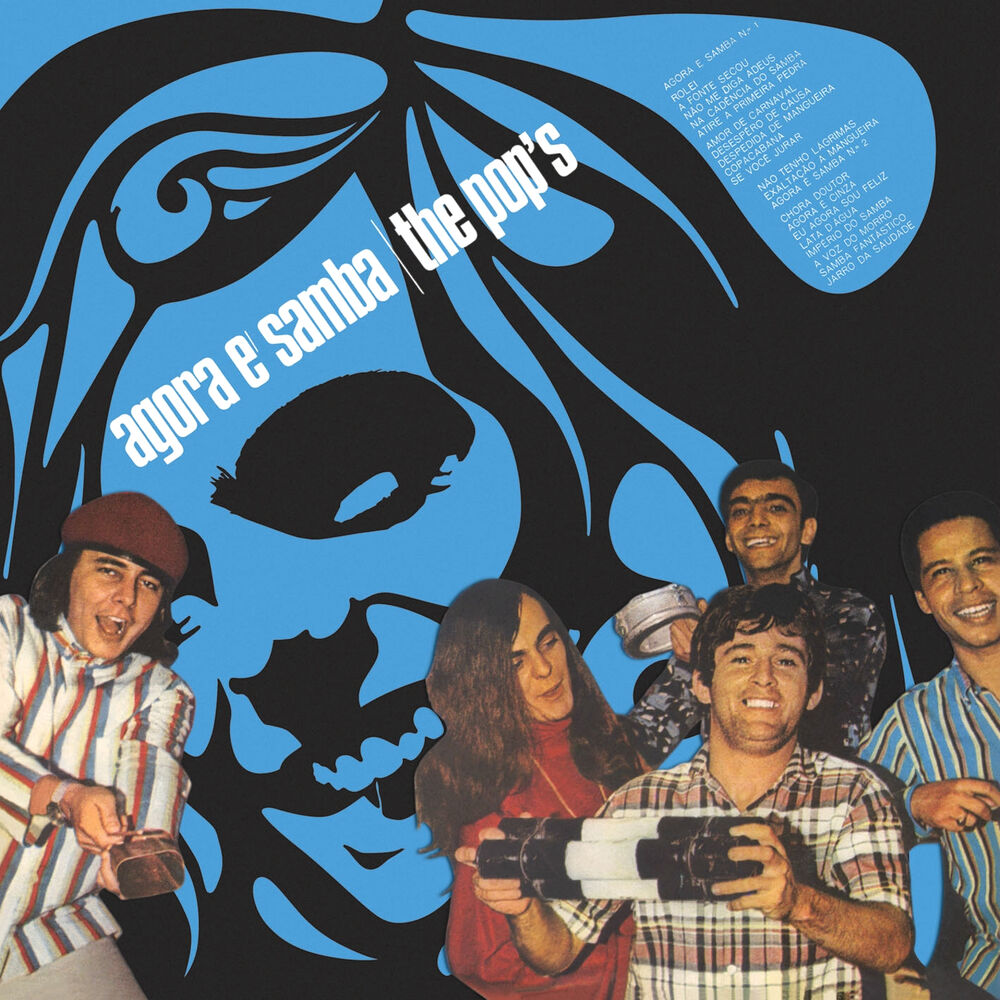 Picture of Agora É Samba