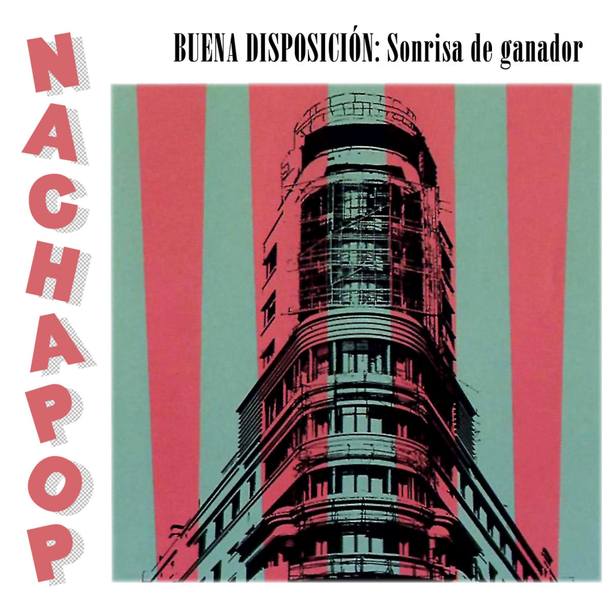 Album cover of Sonrisa de Ganador
