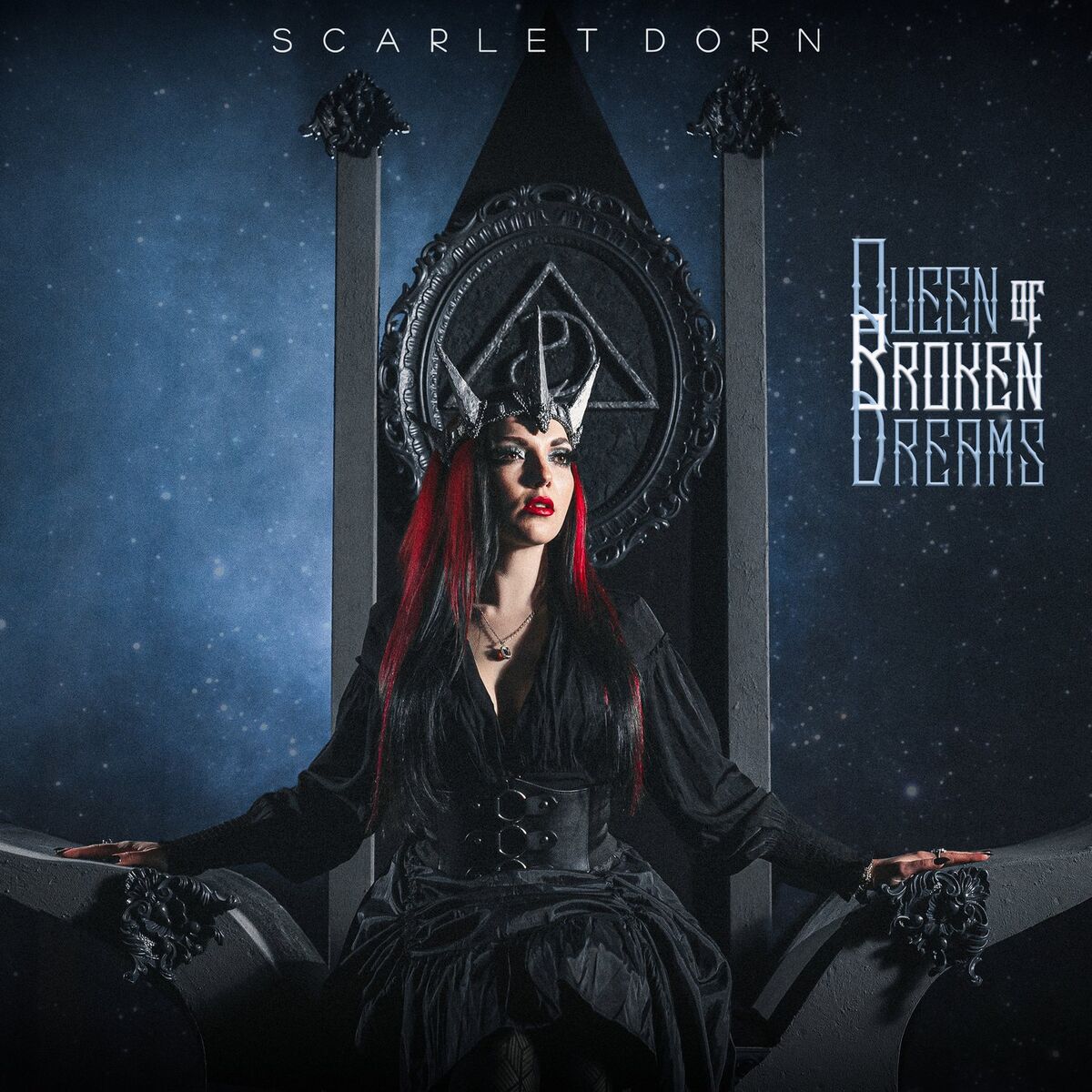 Album cover of Queen of Broken Dreams