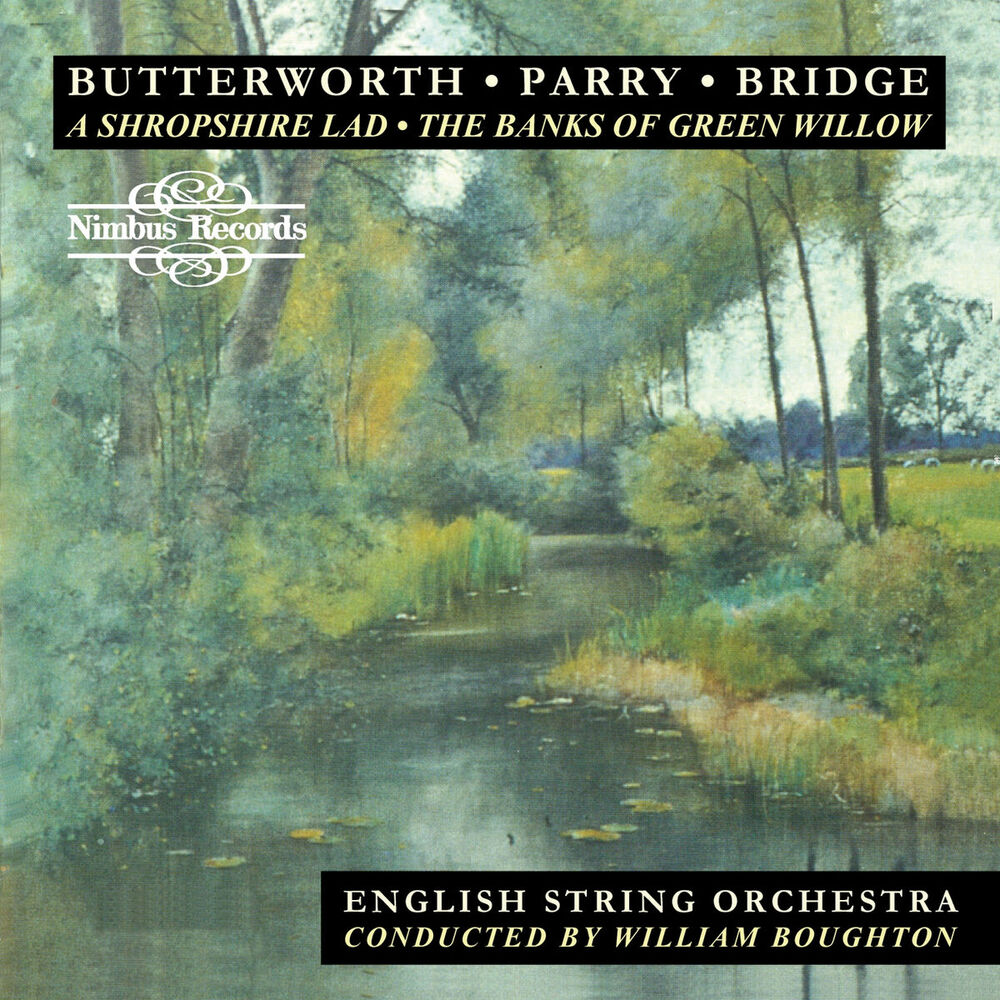 Picture of Butterworth, Parry & Bridge: Orchestral Music
