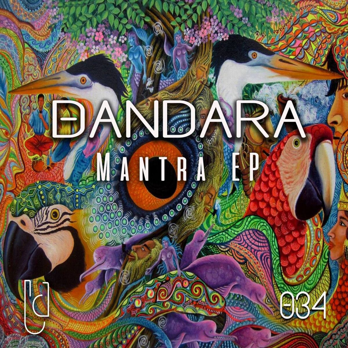 Album cover of Mantra (Elfenberg Remix)