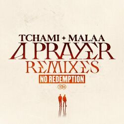 Cover of A Prayer (Remixes)