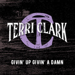 Cover of Givin' up Givin' a Damn