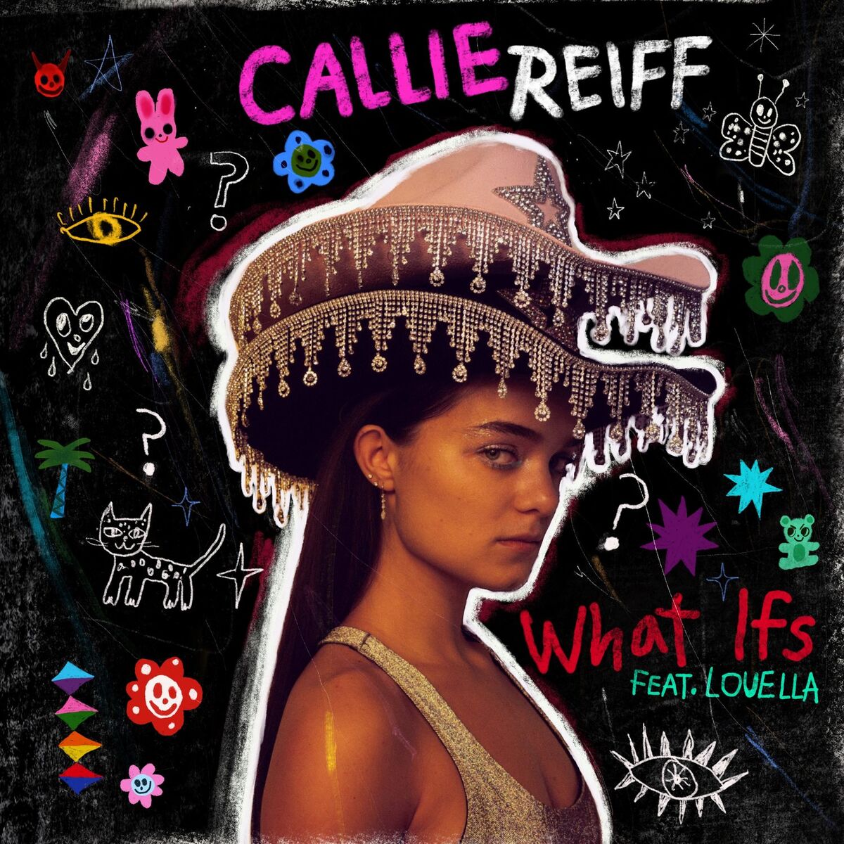 Album cover of What If's