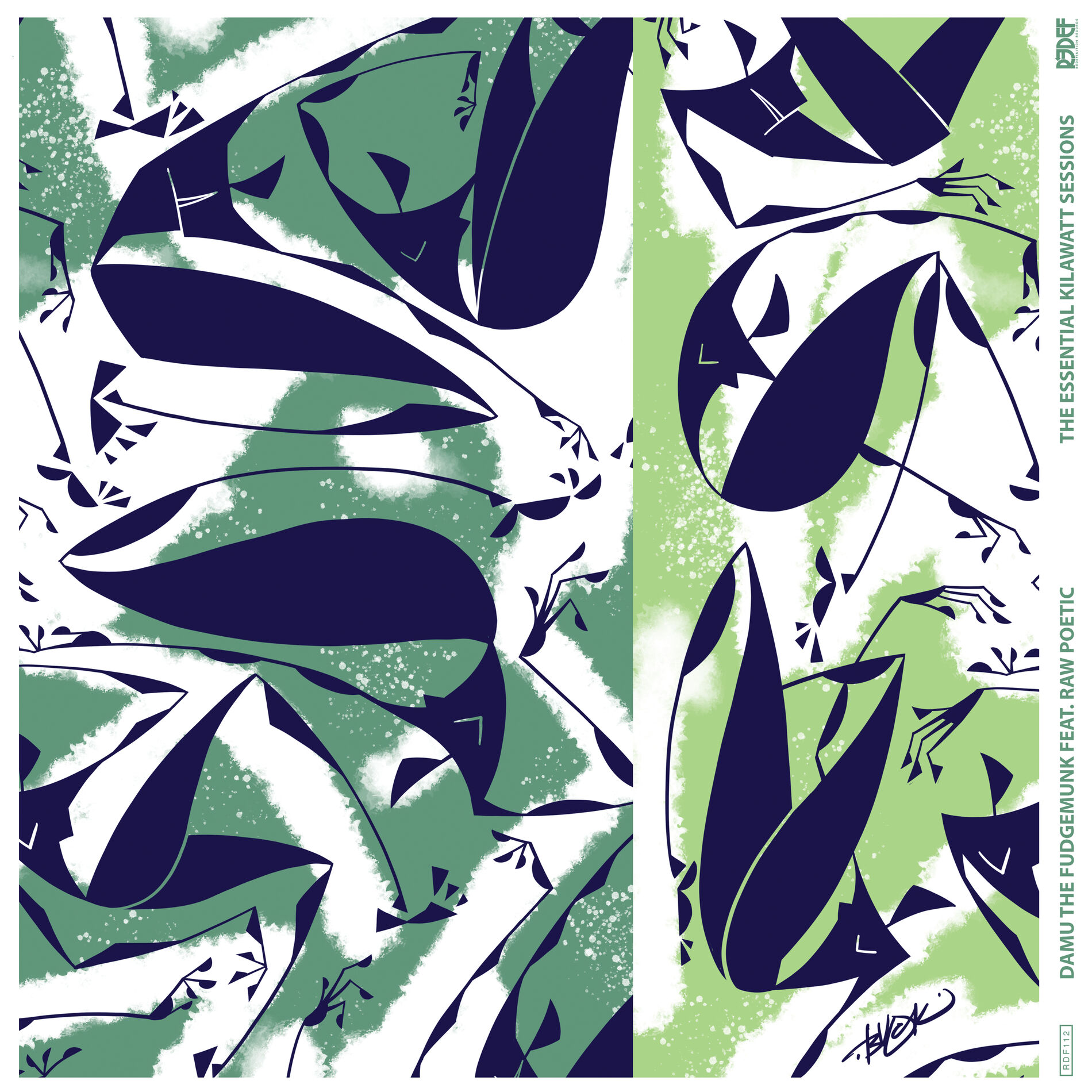 Album cover of The Essential Kilawatt Sessions (TEKS)