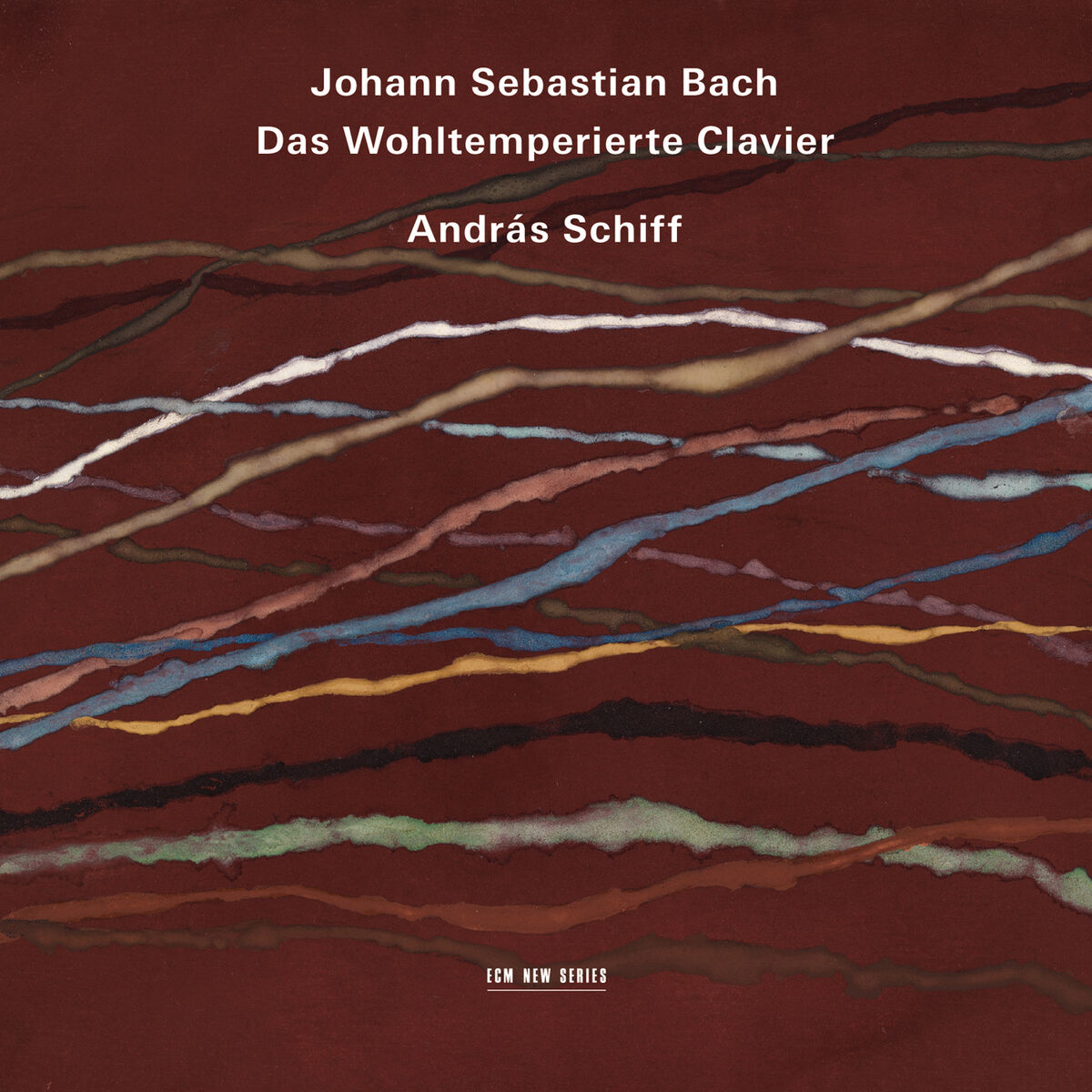 Album cover of The Well-Tempered Clavier, Book 1 : J.S. Bach: The Well-Tempered Clavier, Book 1: Fugue No. 1 in C Major, BWV 846/2