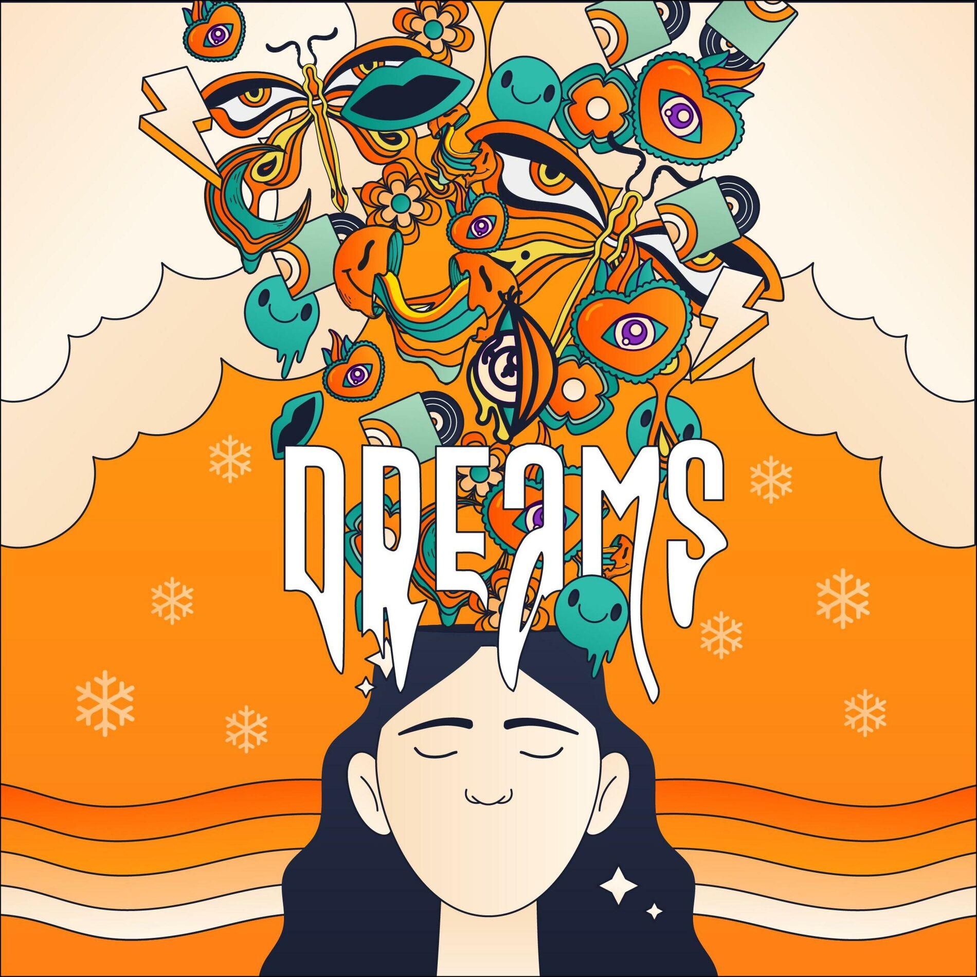 Album cover of Dreams