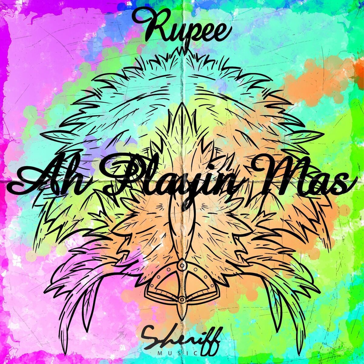 Album cover of Ah Playin Mas!