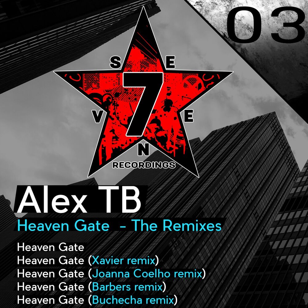 Picture of Heaven Gate - The Remixes
