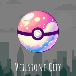 Cover of Veilstone City