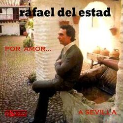 Cover of Por Amor... a Sevilla