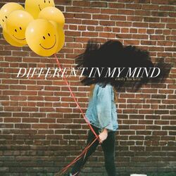 Cover of Different in My Mind