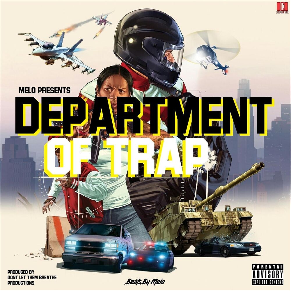 Picture of Department of Trap