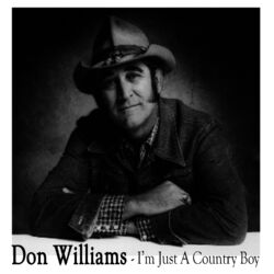 Cover of I'm Just A Country Boy