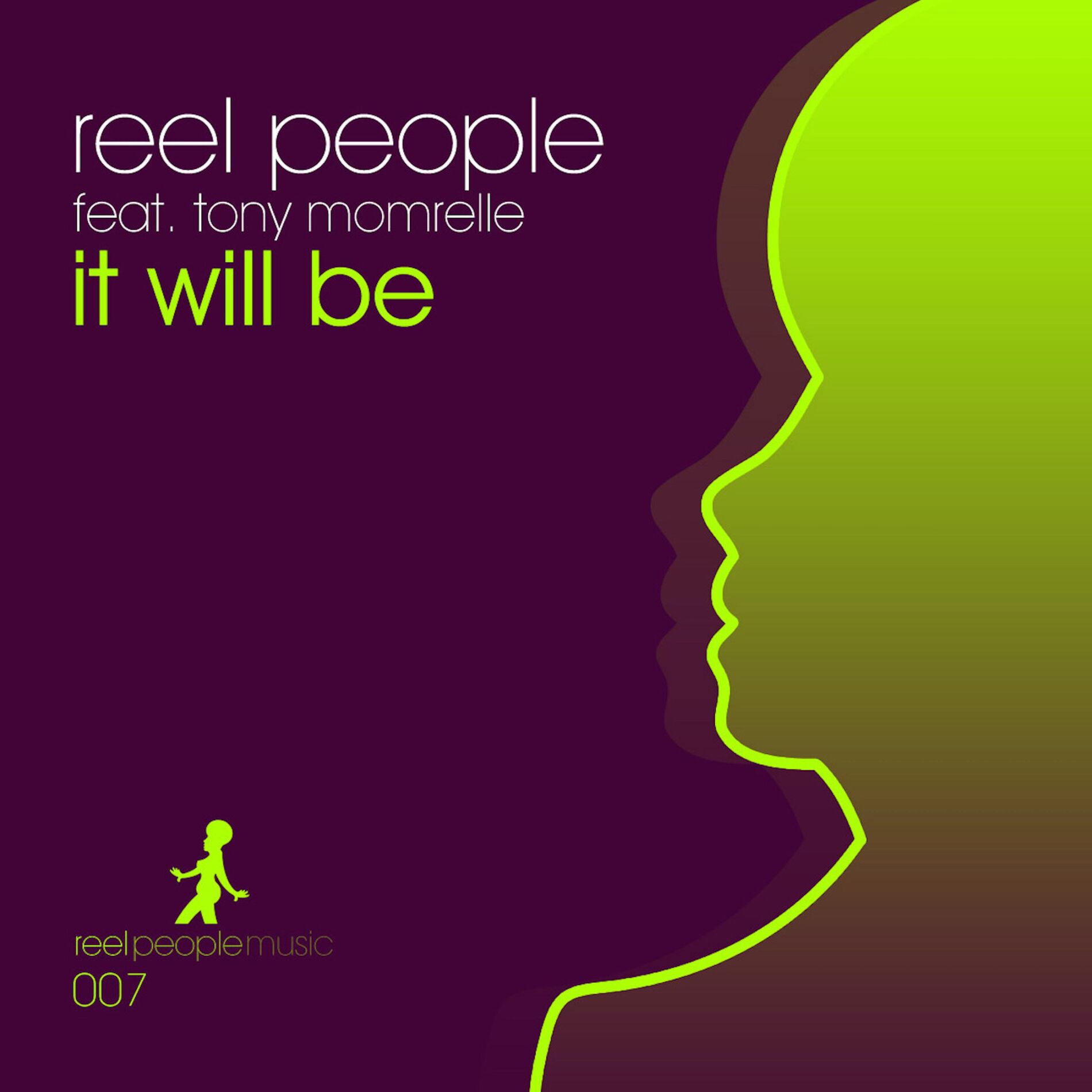 Album cover of It Will Be