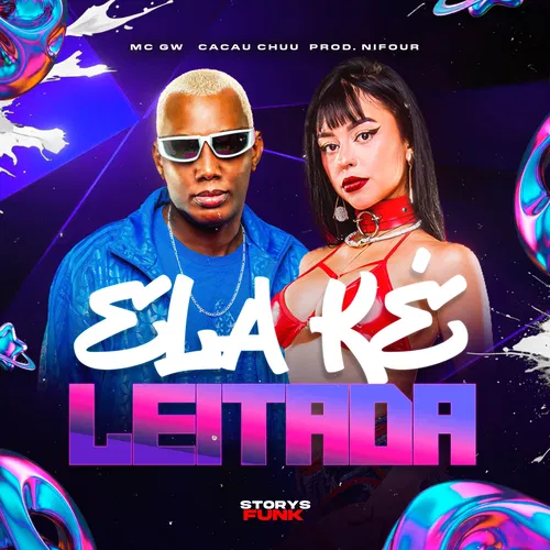 Capa de Ela ké Leitada
