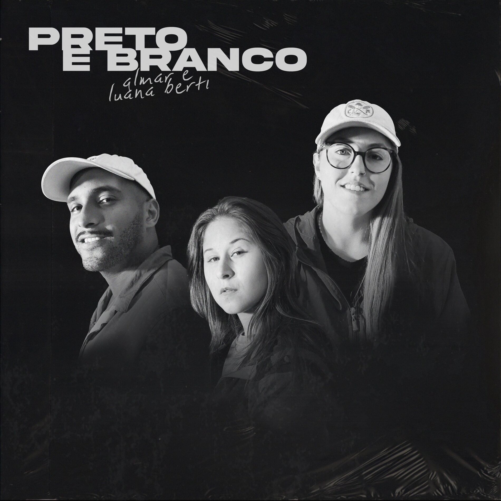 Album cover of Preto e Branco