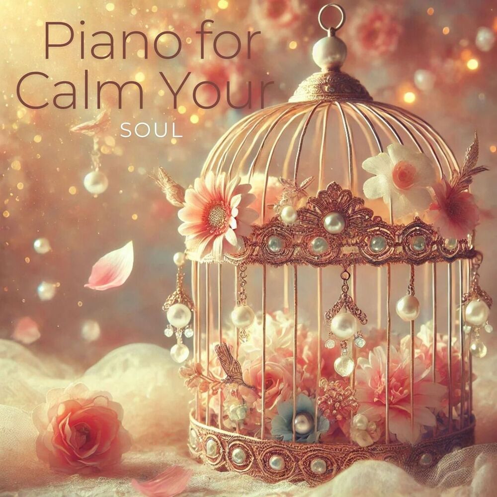 Picture of Piano for Calm Your Soul