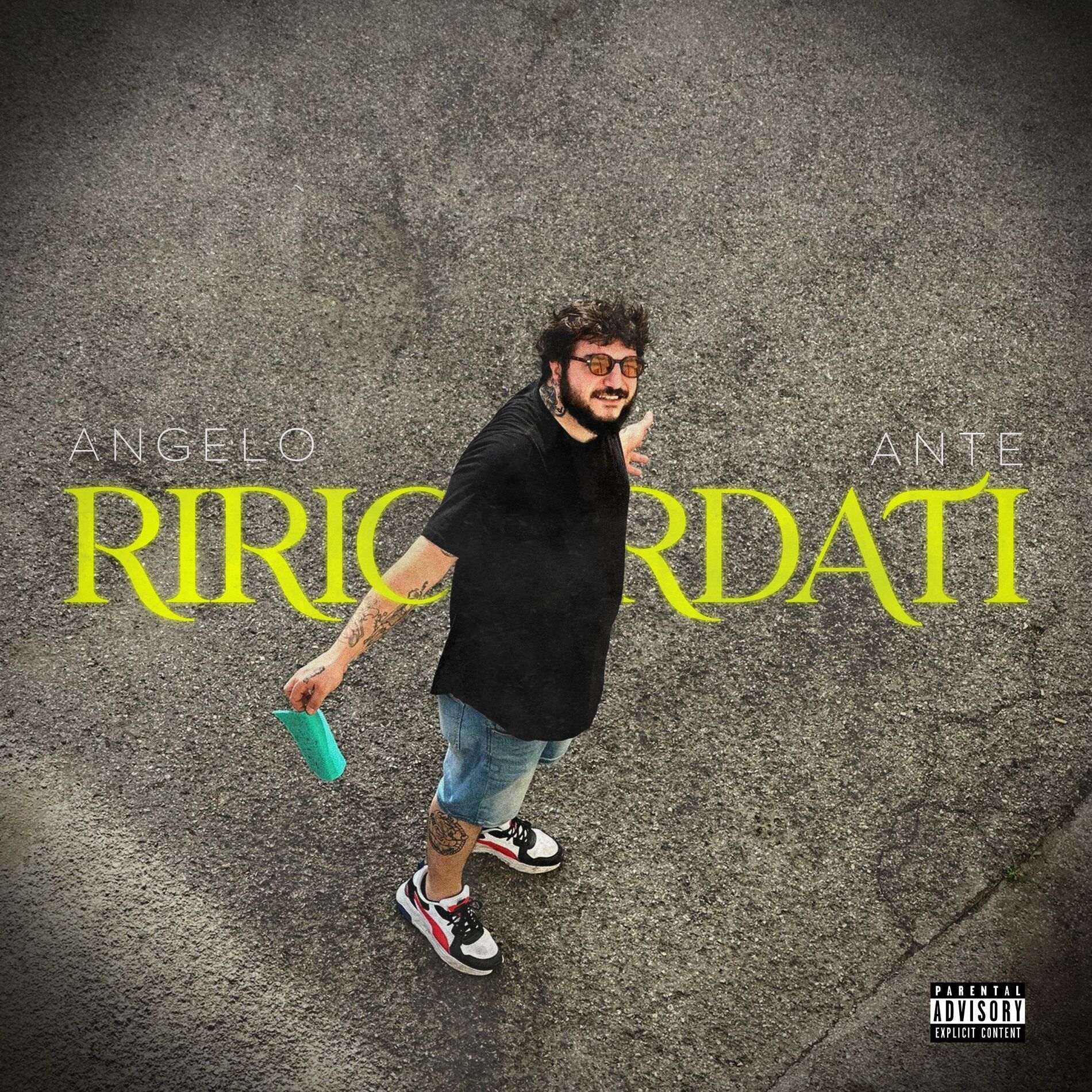 Album cover of Riricordati (feat. Geró)