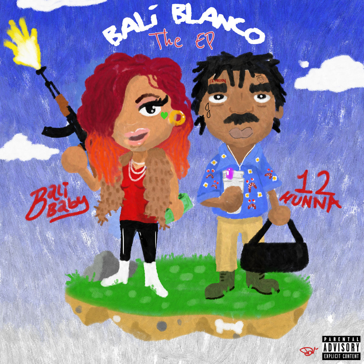 Album cover of Codeine Flower