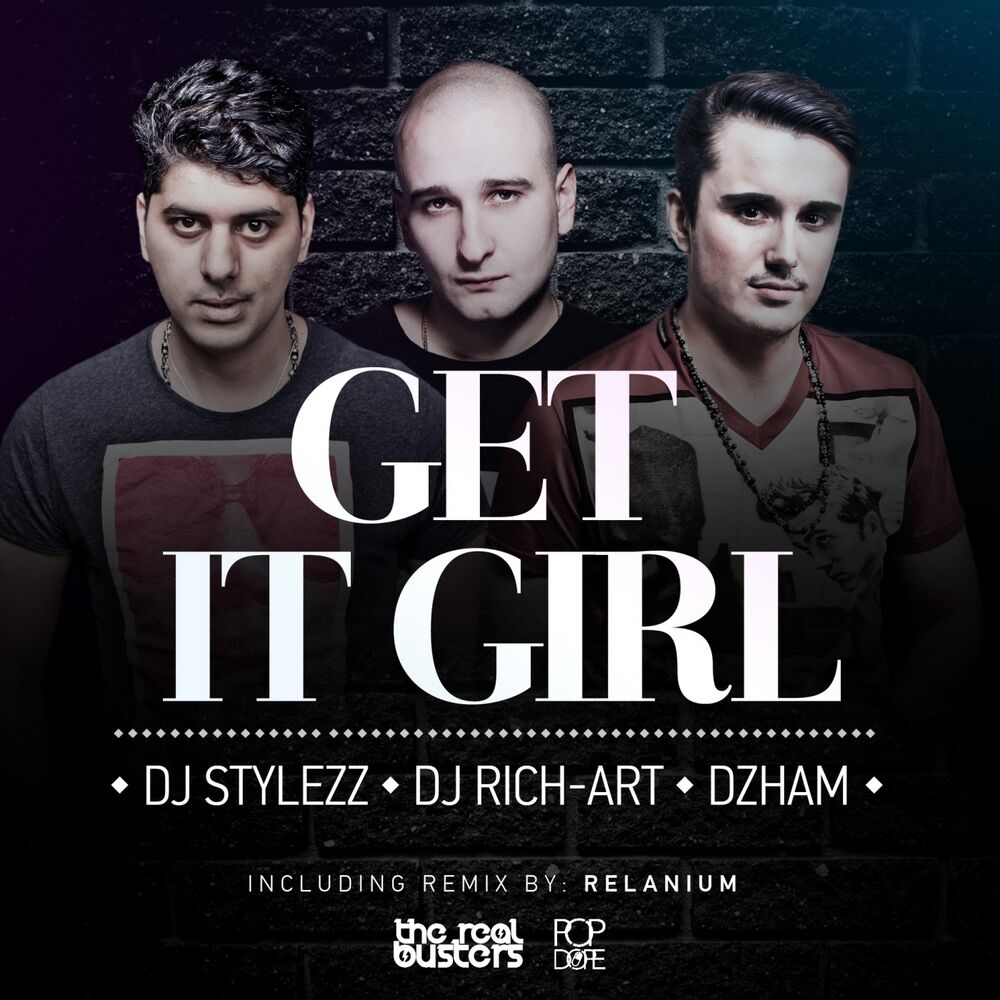 Picture of Get It Girl