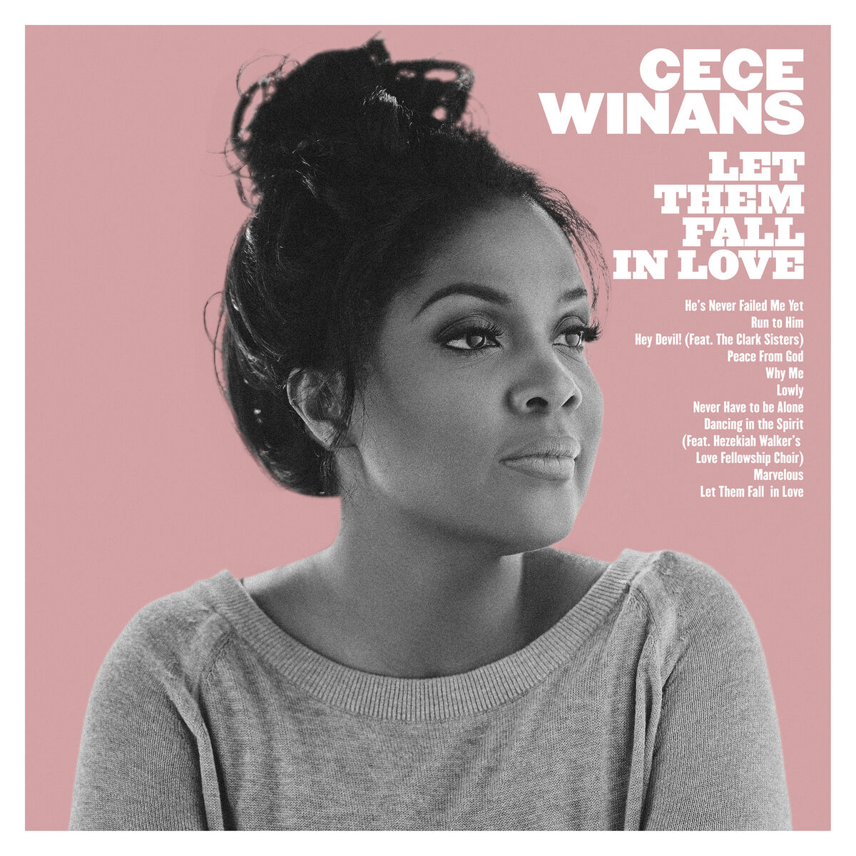 Album cover of Never Have to Be Alone