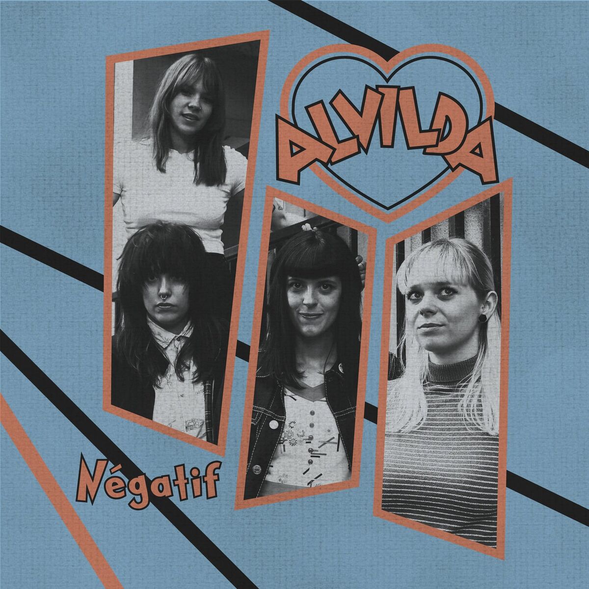 Album cover of Demain