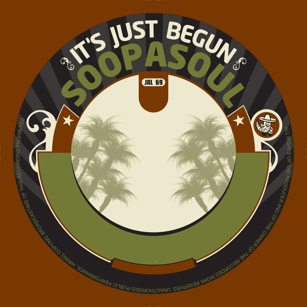 Picture of It's Just Begun - Single