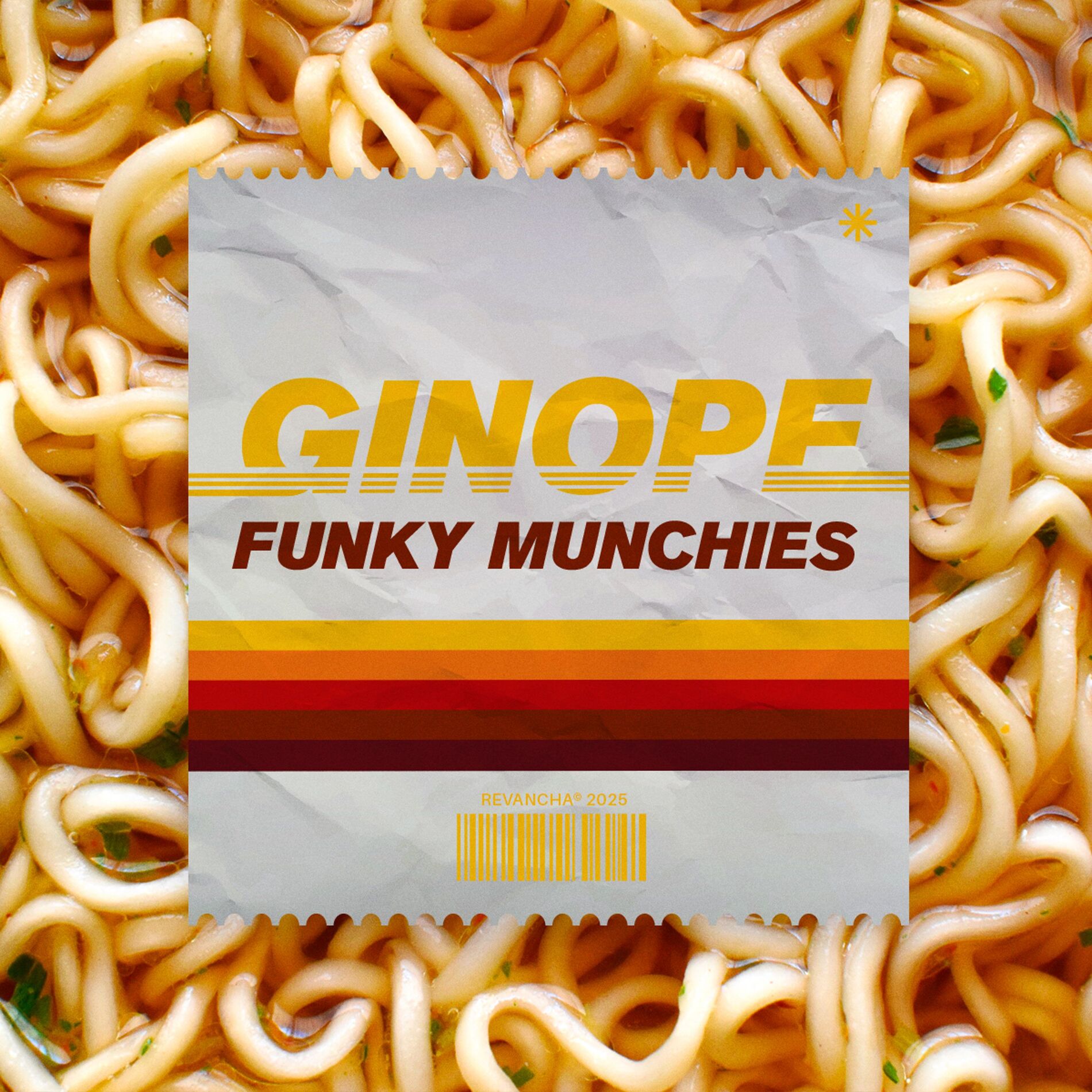 Album cover of Funky Munchies