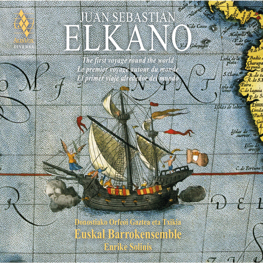 Picture of Juan Sebastian Elkano