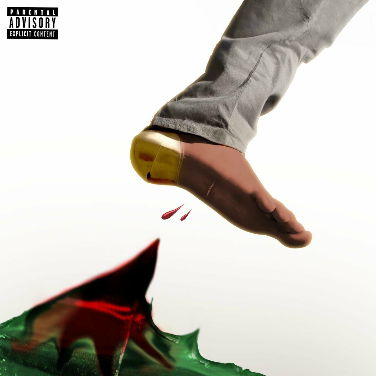 Album cover of Cacos de Vidro