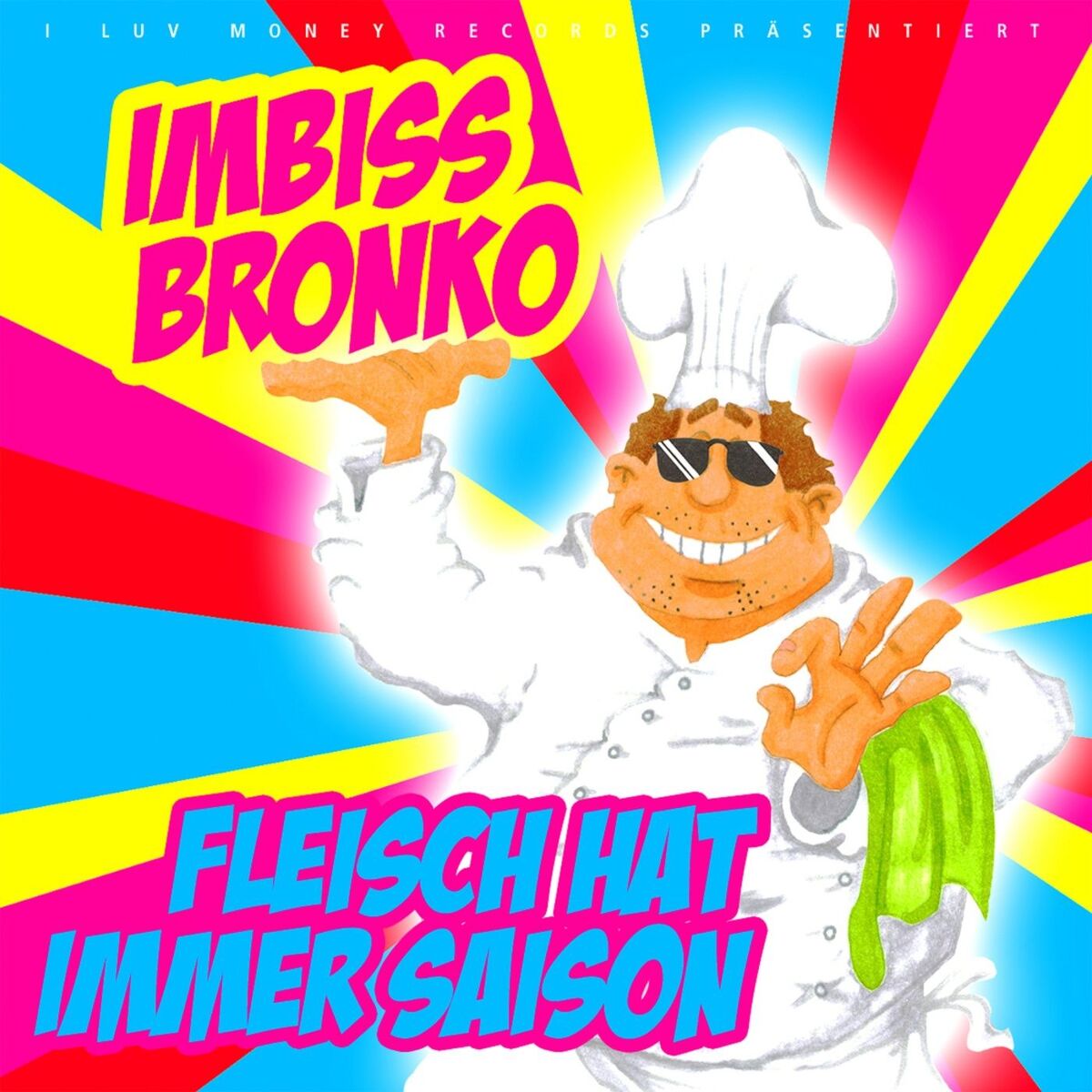 Album cover of Fleisch hat immer Saison