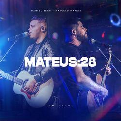 Cover of Mateus 28 (Ao Vivo)